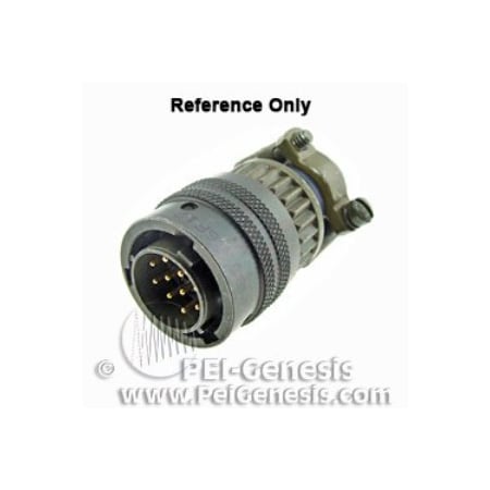 PT 18C 1820 PIN PLUG